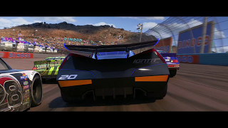 Carros 3 -  Trailer Oficial Dublado