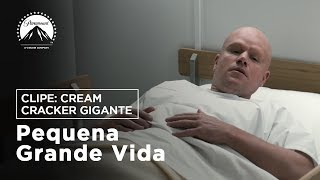 Pequena Grande Vida | Clipe: Cream Cracker Gigante | LEG | Paramount Pictures Brasil