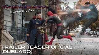 Trailer teaser oficial dublado