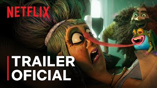 Os Pestes | Trailer oficial | Netflix