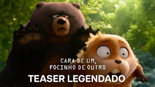 Teaser Oficial Legendado
