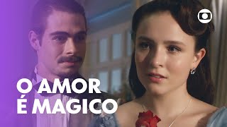 Além da Ilusão: Larissa Manoela e Rafael Vitti protagonizam nova novela das 6 | TV Globo