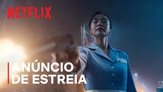 Trailer de anúncio de estreia