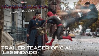 Trailer teaser oficial legendado