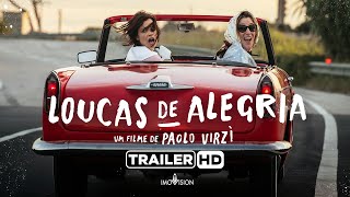 Loucas de Alegria - Trailer HD legendado