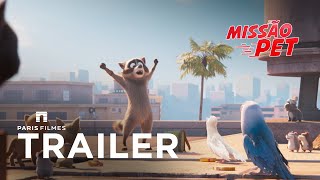 Missão Pet | Trailer Oficial