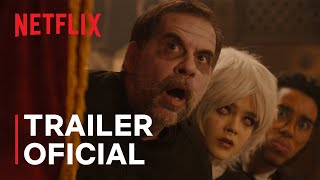 Meu Cunhado é Um Vampiro | Trailer oficial | Netflix Brasil