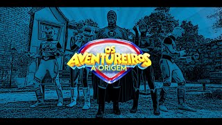 OS AVENTUREIROS: A ORIGEM | TRAILER TEASER  #OsAventureirosAOrigem