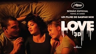 Love - Trailer legendado