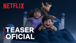 Teaser oficial [Legendado]