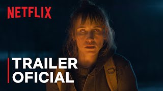 Céu Vermelho-Sangue | Trailer oficial | Netflix