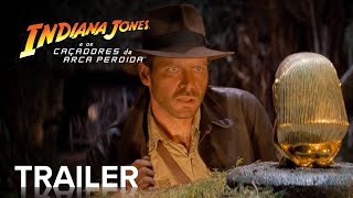 INDIANA JONES E OS CAÇADORES DA ARCA PERDIDA | Official Trailer | Paramount Movies