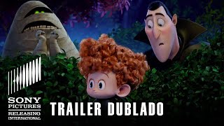 Hotel Transilvânia 2 • Trailer dublado