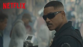 Bright – Teaser – Em dezembro, só na Netflix