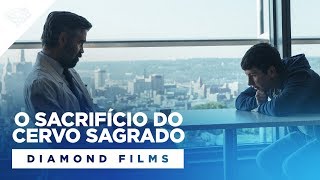 O Sacrifício do Cervo Sagrado | Trailer Legendado