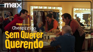 Chespirito: Sem Querer Querendo | Disponível agora | Max