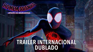 Trailer Internacional Dublado