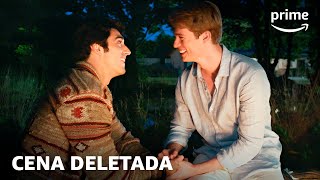 Conversa do Príncipe Henry e Alex ao lado da Lareira - Cena Deletada