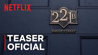 Os Irregulares de Baker Street | Teaser oficial | Netflix