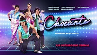 Chocante - Primeiro Trailer