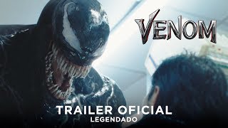 Venom | Trailer Oficial | LEG | 04 de outubro nos cinemas