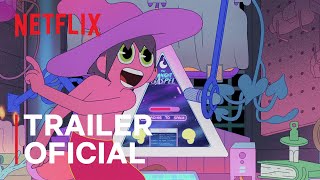 The Midnight Gospel | Trailer oficial | Netflix