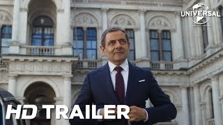 Johnny English 3.0 - Trailer Oficial (Universal Pictures) HD