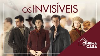 Os Invisíveis - Trailer // Sessão Cinema Em Casa