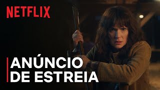 Stranger Things: Temporada 5 | Anúncio de estreia | Netflix