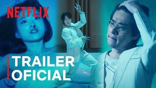 The 8 Show | Trailer oficial | Netflix