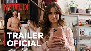 Ele é Demais | Addison Rae e Tanner Buchanan | Trailer oficial | Netflix