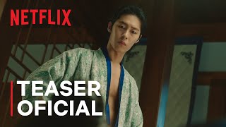 Alquimia das Almas | Teaser Oficial | Netflix