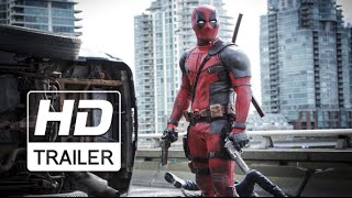 Deadpool | Teaser Trailer Oficial | Legendado HD