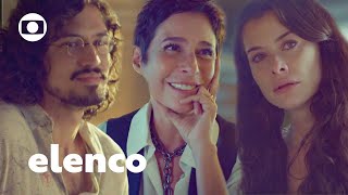 Histórias marcantes para uma nova novela! Conheça o elenco | Um Lugar Ao Sol | TV Globo