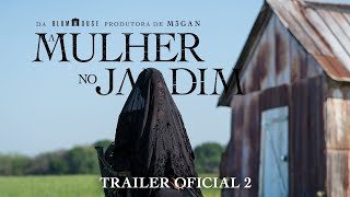 A Mulher no Jardim | Trailer 2 Oficial