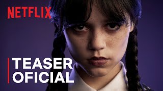 Wandinha Addams: A revelação