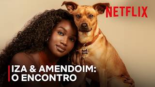 Entrevista: IZA & Amendoim