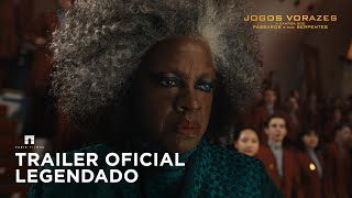 Trailer Oficial Legendado