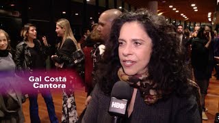 O NOME DELA É GAL | Entrevista Gal Costa - Estreia "O nome dela é Gal"