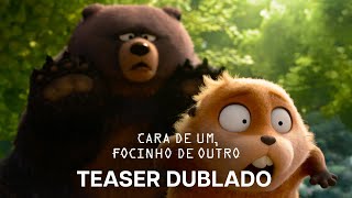 Teaser Oficial Dublado