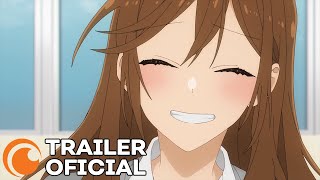 Horimiya: The Missing Pieces | TRAILER OFICIAL