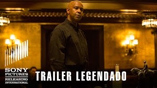 O Protetor | Trailer Legendado | 25 de setembro nos cinemas