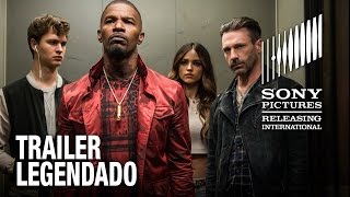 Em Ritmo De Fuga | Trailer Legendado