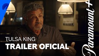 Tulsa King | Trailer Oficial | Paramount Plus Brasil