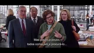 Um Senhor Estagiário - Experiência Nunca Envelhece (leg)