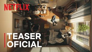 A Caminho do Céu | Teaser oficial | Netflix