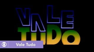 Vale Tudo (1989): Relembre a abertura da novela