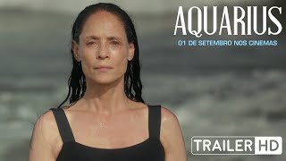 AQUARIUS - Trailer legendado