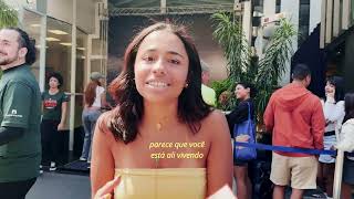 A Longa Marcha: Caminhe ou Morra | Experience - Ativação na Av. Paulista