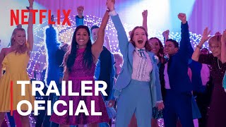 A Festa de Formatura | Trailer oficial | Netflix